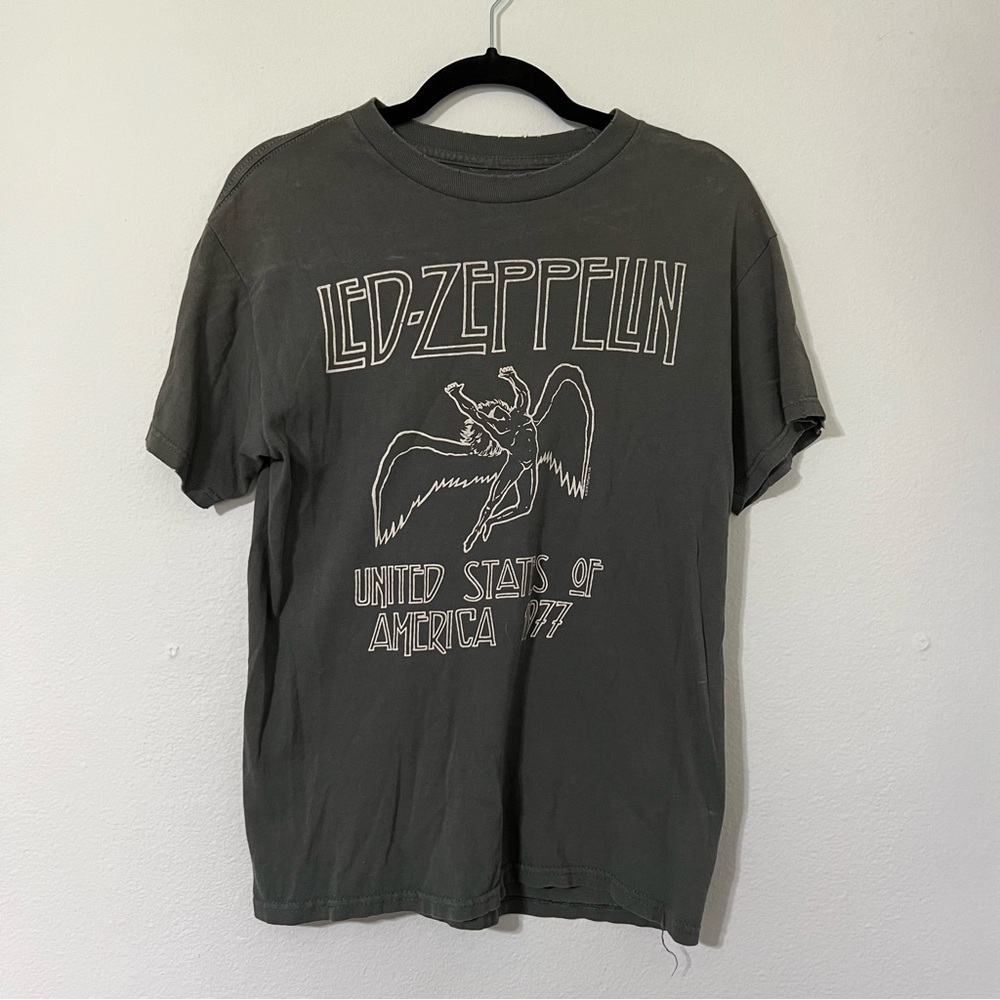 led zeppelin t shirt